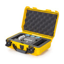 Nanuk 909 Case for GoPro HERO9/HERO10 (Yellow)