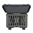 Nanuk 909 Case for 8 Knives (Black)