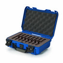 Nanuk 909 Case for 8 Knives (Blue)