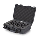 Nanuk 909 Case for 8 Knives (Graphite)