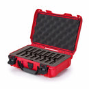 Nanuk 909 Case for 8 Knives (Red)