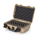 Nanuk 909 Case for 8 Knives (Tan)
