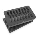 Nanuk 909 Customized Foam Insert for 8 Knives 909 Case