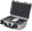 Nanuk 909 Case for Mavic Mini / Mini SE (Silver)