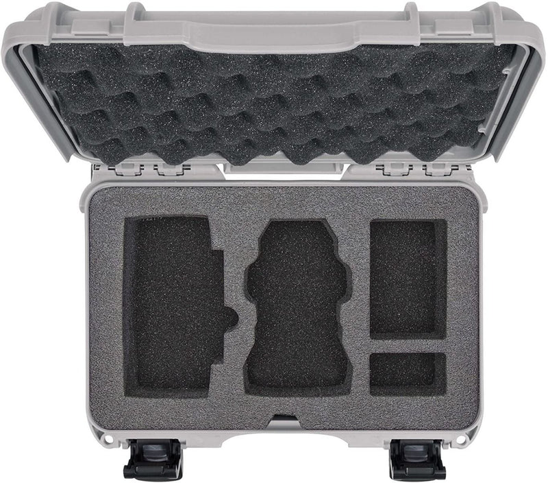 Nanuk 909 Case for Mavic Mini / Mini SE (Silver)