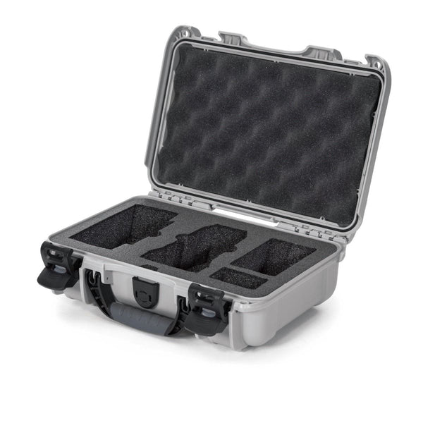 Nanuk 909 Case for Mavic Mini / Mini SE (Silver)