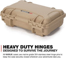 Nanuk 909 Case for Mavic Mini / Mini SE (Tan)