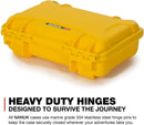 Nanuk 909 Case for Mavic Mini / Mini SE (Yellow)