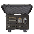Nanuk 909 Case for 2 Watches and 5 Knives (Black)