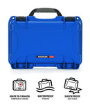 Nanuk 909 Case for 2 Watches and 5 Knives (Blue)