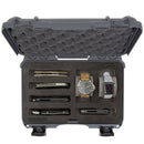 Nanuk 909 Case for 2 Watches and 5 Knives (Graphite)