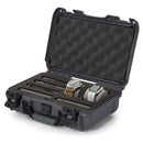 Nanuk 909 Case for 2 Watches and 5 Knives (Graphite)