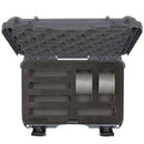 Nanuk 909 Case for 2 Watches and 5 Knives (Graphite)