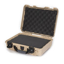 Nanuk 910 Case with Cubed Foam (Tan)