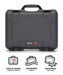 Nanuk 910 Case Empty (Graphite)