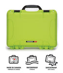 Nanuk 910 Classic Gun Case (Lime)