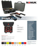 Nanuk 910 Classic Gun Case (Olive)