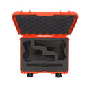 Nanuk 910 Classic Gun Case (Orange)