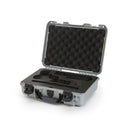 Nanuk 910 Classic Gun Case (Silver)