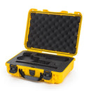 Nanuk 910 Classic Gun Case (Yellow)