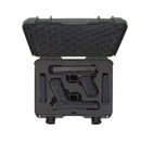 Nanuk 910 Gun Case for Glock (Black)