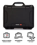 Nanuk 910 Gun Case for Glock (Black)