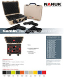 Nanuk 910 Gun Case for Glock (Black)