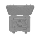 Nanuk 910 Gun Case for Glock (Graphite)