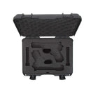 Nanuk 910 Gun Case for Glock (Graphite)