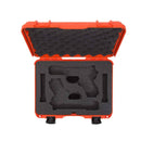 Nanuk 910 Gun Case for Glock (Orange)
