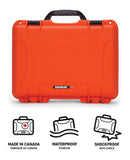 Nanuk 910 Case for (4 sets) GoPro HERO9/HERO10 (Orange)