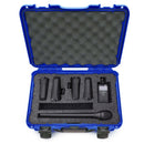 Nanuk 910 Case for Rode Newsshooter Wireless (Blue)