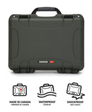 Nanuk 910 Case for Rode Newsshooter Wireless (Olive)