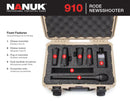 Nanuk 910 Case for Rode Newsshooter Wireless (Olive)