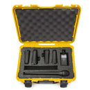 Nanuk 910 Case for Rode Newsshooter Wireless (Yellow)
