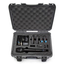 Nanuk 910 Case for Sennheiser AVX Wireless Mic (Graphite)