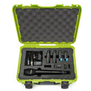 Nanuk 910 Case for Sennheiser AVX Wireless Mic (Lime)