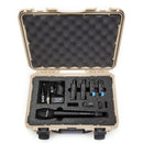 Nanuk 910 Case for Sennheiser AVX Wireless Mic (Tan)