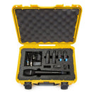 Nanuk 910 Case for Sennheiser AVX Wireless Mic (Yellow)