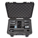 Nanuk 910 Case for Sennheiser ENG or Senal System (Black)