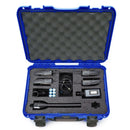 Nanuk 910 Case for Sennheiser ENG or Senal System (Blue)