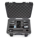 Nanuk 910 Case for Sennheiser ENG or Senal System (Graphite)