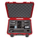 Nanuk 910 Case for Sennheiser ENG or Senal System (Red)