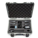 Nanuk 910 Case for Sennheiser ENG or Senal System (Silver)