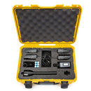 Nanuk 910 Case for Sennheiser ENG or Senal System (Yellow)