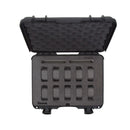 Nanuk 910 Case with Foam Insert for 10 Watches (Black)