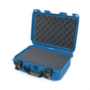 Nanuk 915 Case with Cubed Foam (Blue)