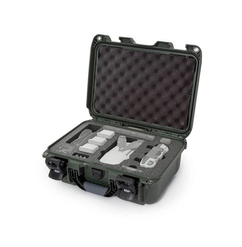 Nanuk 915 Case for Mavic Air 2 Fly More (Olive)