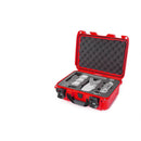 Nanuk 915 Case for Mavic Air 2 Fly More (Red)