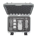 Nanuk 915 Case for Mavic Air 2 Fly More (Silver)